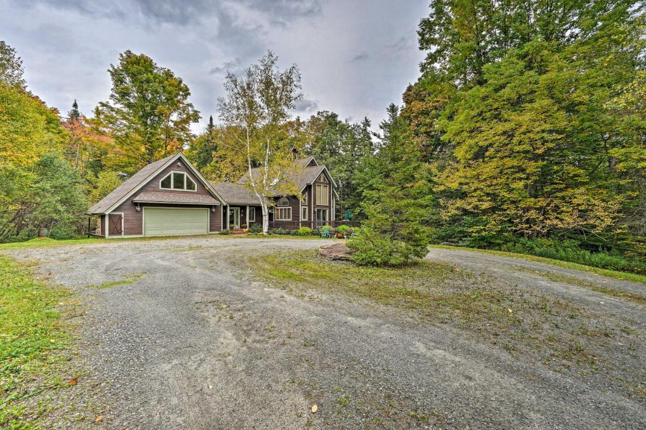 Spacious Dover Refuge About 5 Mi To Mount Snow! Villa Exterior foto